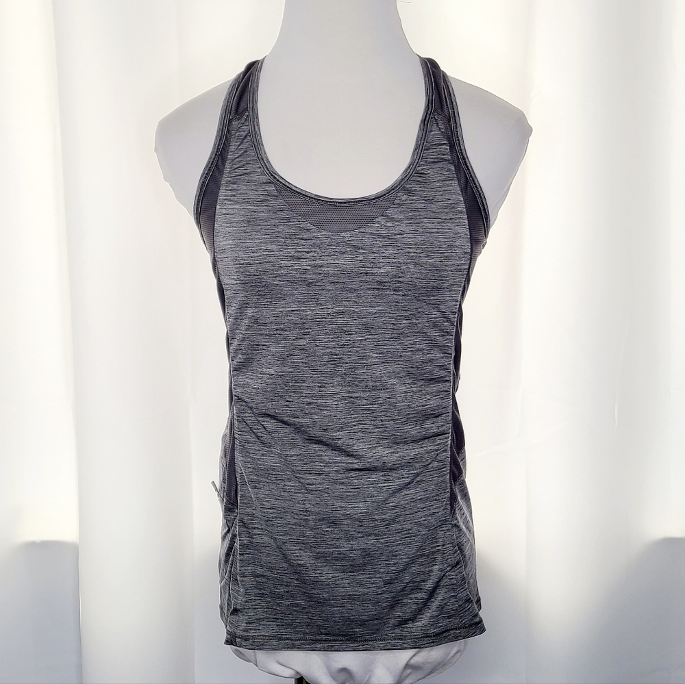 ATHLETA Forerunner Racerback Tank Top B - Picture 2 of 8